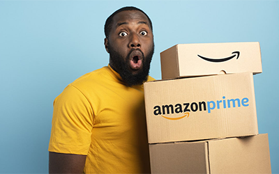 Scopri Amazon Prime