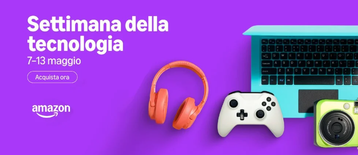 Scarica l'app PromoMania e approfitta delle migliori offerte online con codici sconto, coupon esclusivi e promozioni imperdibili su Amazon e altri e-commerce leader come eBay, Media Word, Euronics e tanti altri. Scopri sconti aggiornati ogni giorno per risparmiare su tecnologia, moda, casa e molto altro